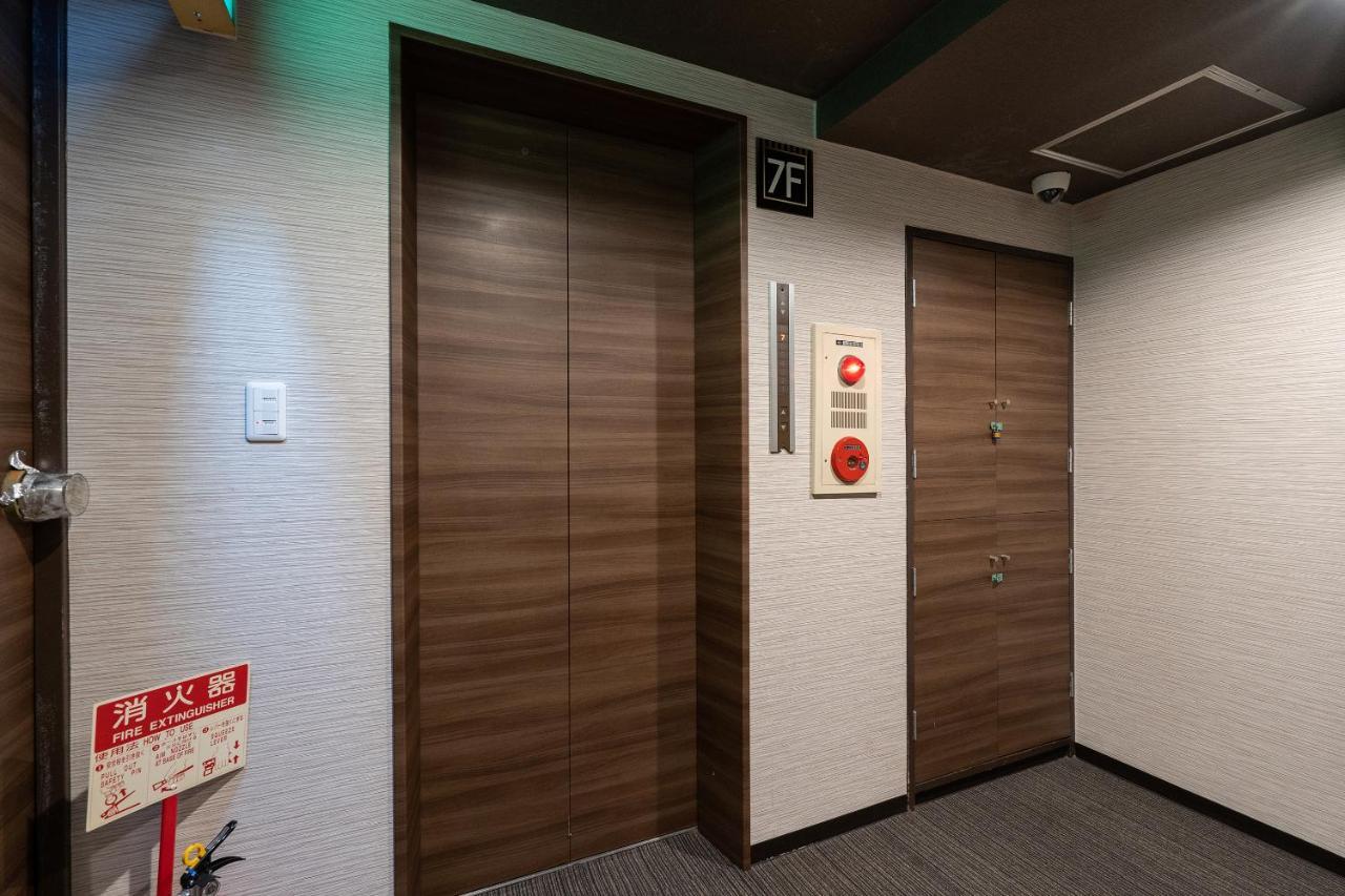 OYO Hotel TETORA Akabane Tokyo Bagian luar foto