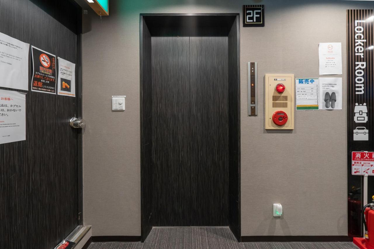 OYO Hotel TETORA Akabane Tokyo Bagian luar foto