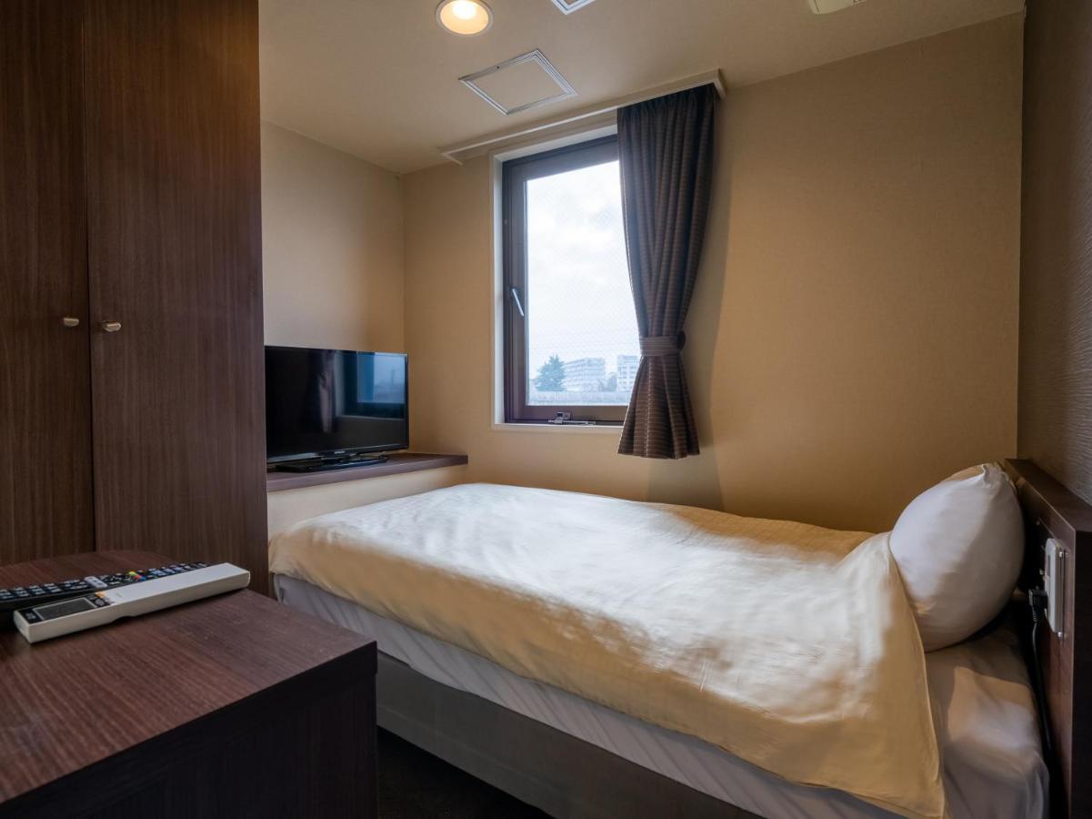 OYO Hotel TETORA Akabane Tokyo Bagian luar foto