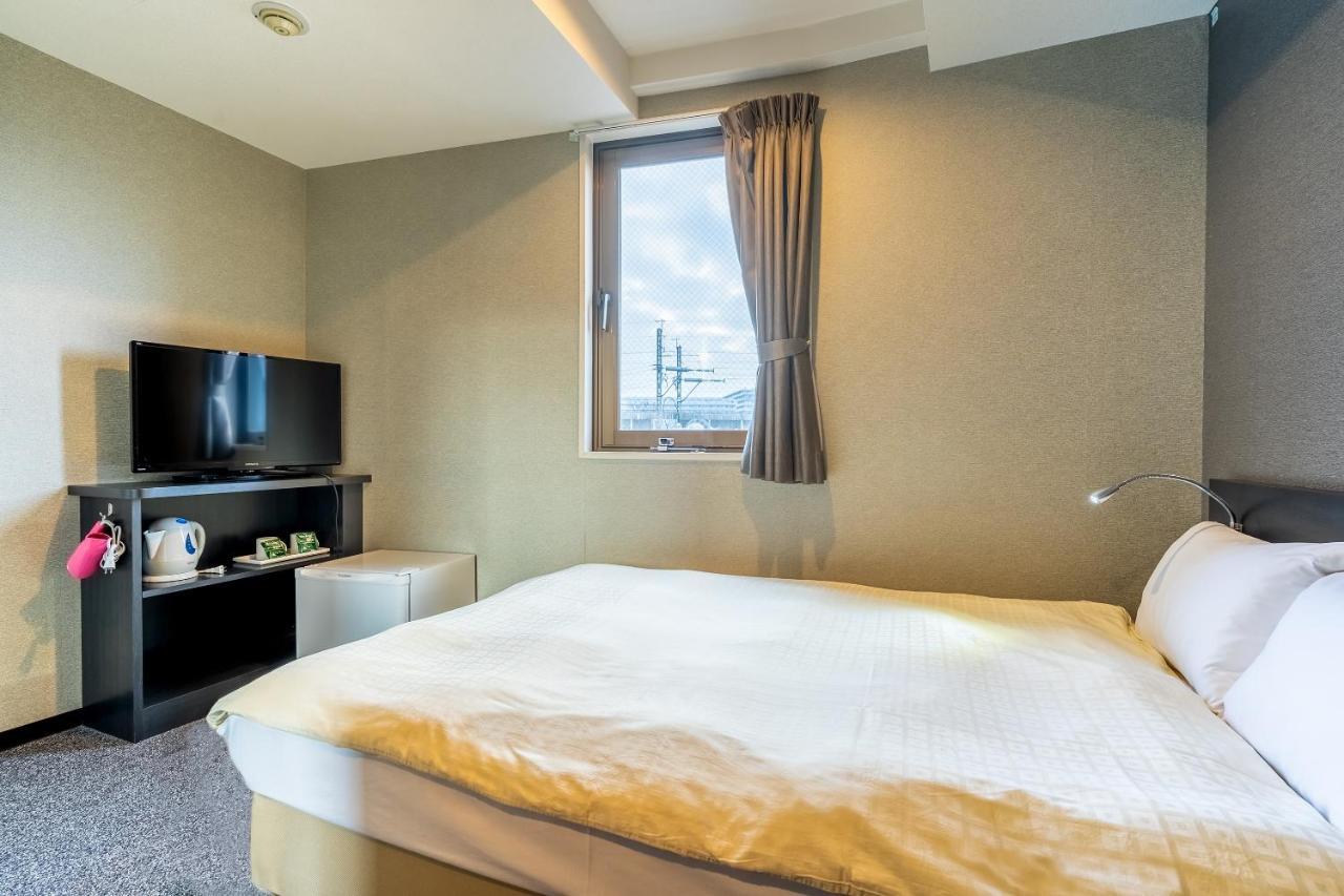 OYO Hotel TETORA Akabane Tokyo Bagian luar foto