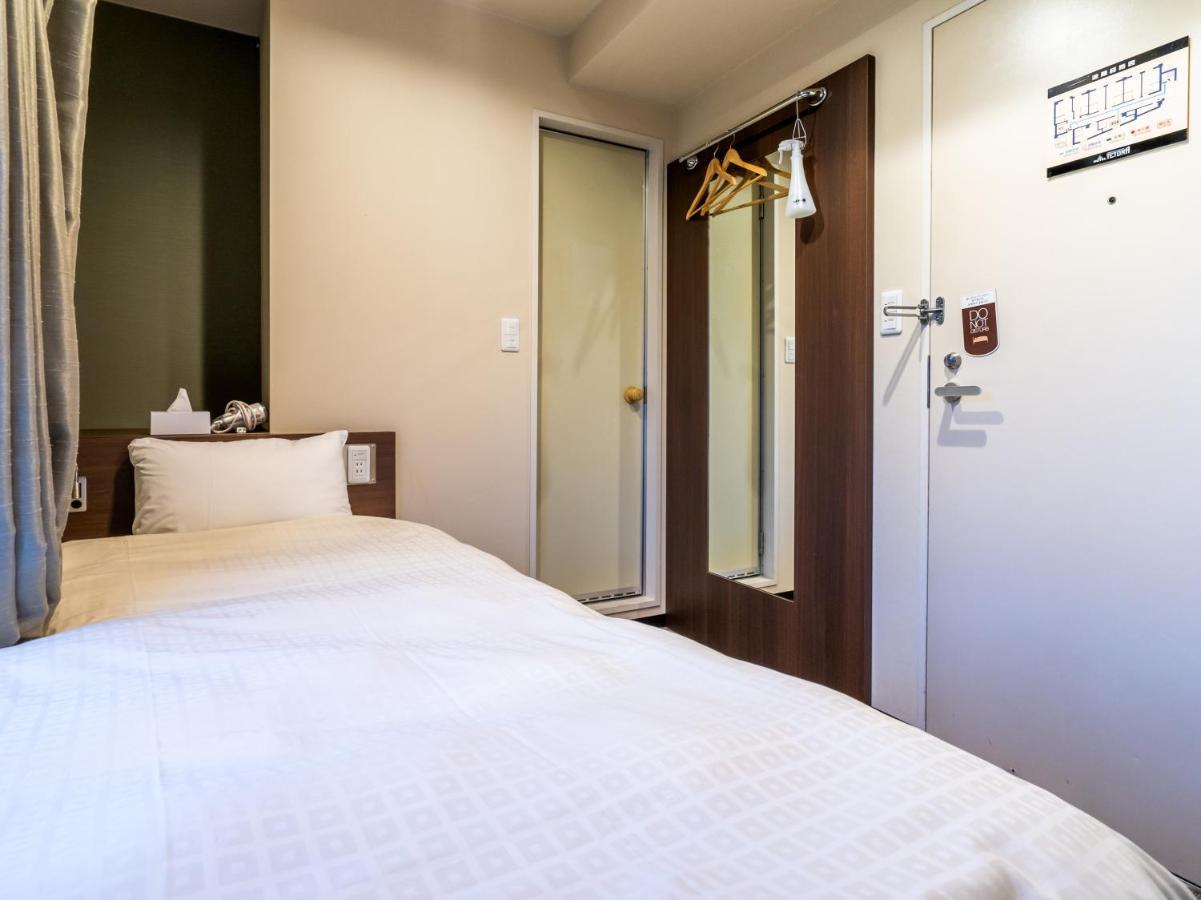 OYO Hotel TETORA Akabane Tokyo Bagian luar foto